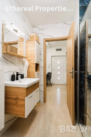 Двустаен апартамент кв. Манастирски ливади, снимка 8 - Апартаменти - 52455528