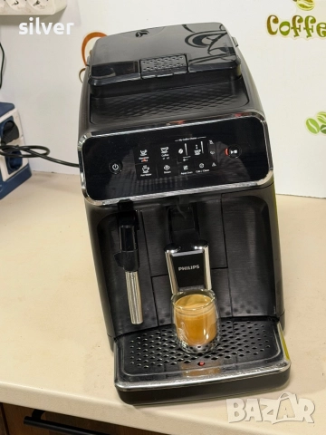 Кафемашина кафе автомат Philips EP2220 с гаранция, снимка 6 - Кафемашини - 52880985