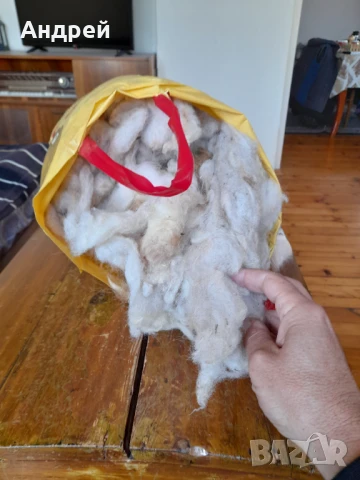 Стара вълна #2, снимка 2 - Други ценни предмети - 50552391