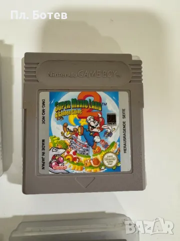 Nintendo Game Boy, снимка 10 - Nintendo конзоли - 50291157