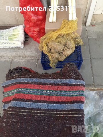 Стари черги и килим лот, снимка 6 - Декорация за дома - 44062638