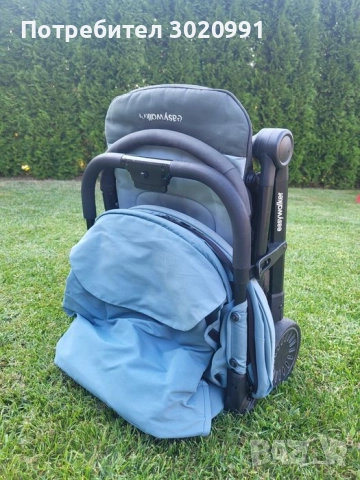 Лятна количка Easywalker buggy , снимка 9 - Детски колички - 51443261