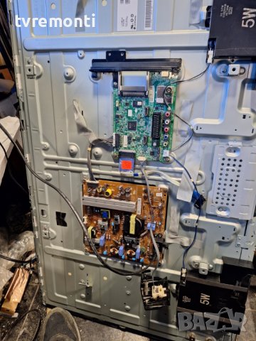 POWER BOARD LGP3942-14PL1 EAX65423701(1.9) REV1.0 за LG 42LB5500 for 42inc DISPLAY LC420DUE-FGA6, снимка 5 - Части и Платки - 43458270