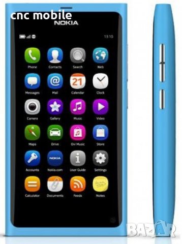 Nokia N9 силиконов гръб / case, снимка 3 - Калъфи, кейсове - 38030577