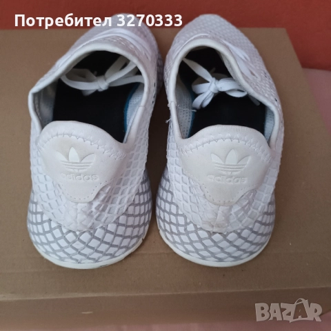 Дамски маратонки Adidas , снимка 2 - Маратонки - 51825205