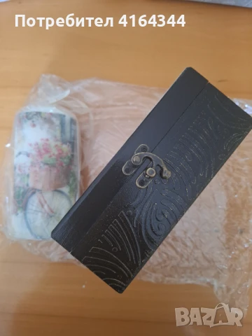 Кутия за бижута със свещ, снимка 3 - Декорация за дома - 51065154