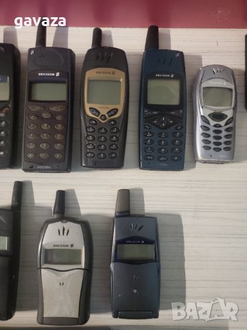 Ериксон, ERICSSON GSM, снимка 3 - Други - 39606479