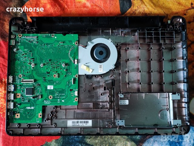 Части от лаптоп Asus X540NV, снимка 2 - Части за лаптопи - 32201240