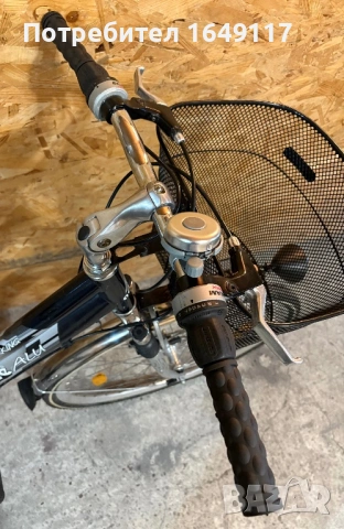 28цола Active Trekking алуминиев дамски градски велосипед колело[24ck-Shimano], снимка 4 - Велосипеди - 51962759