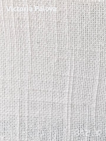 Голяма кръгла покривка с бродерия, снимка 4 - Покривки за маси - 43551081