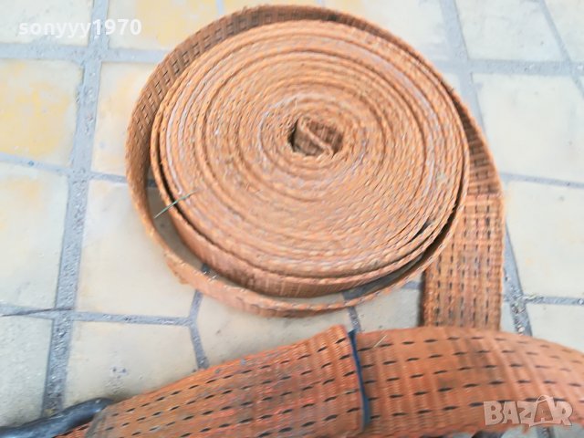 Колани ленти 9 метра-от тир-яки, снимка 7 - Аксесоари и консумативи - 26427361