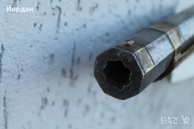 ''Шишане'' кремъчна пушка, снимка 3 - Антикварни и старинни предмети - 51408098