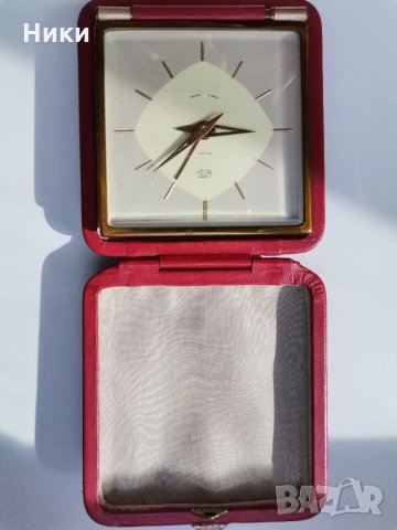 Стар немски часовник, снимка 7 - Други - 32671441