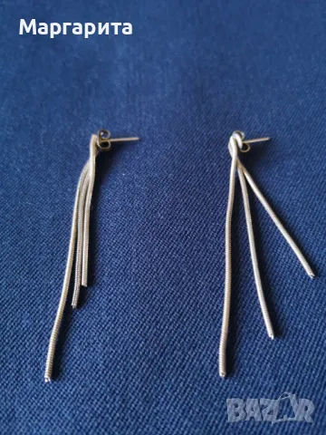 Различни обеци по 10 лв, снимка 8 - Обеци - 44820296