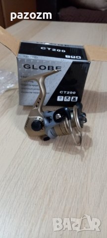 Globe CI 200, снимка 3 - Макари - 39891279