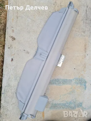 Щора Mercedes S203 C-класа светло сив за багажник комби, снимка 3 - Части - 48923395