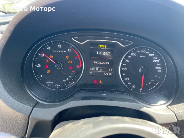 Audi A3 1.0 TFSI, двигател CHZ, ск. кутия DSG 7 S-tronic SST, седан, 115 кс., 107 000 км., 2019 г., снимка 13 - Автомобили и джипове - 50830402