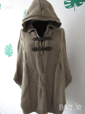 Дамско пончо, снимка 1