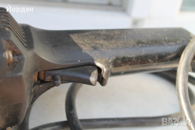 Ъглошлайф ХИТАЧИ , снимка 4 - Други инструменти - 37388850