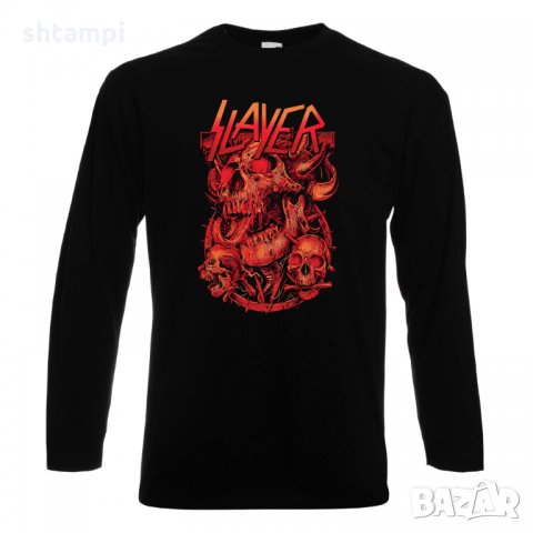 Мъжка тениска Slayer 22