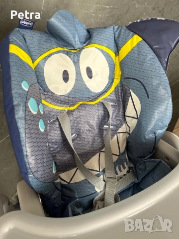 Стол за хранене Chicco, снимка 2 - Столчета за хранене - 52462695
