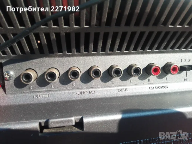 Радиокасетофон Philips D8878, снимка 2 - Радиокасетофони, транзистори - 49552499