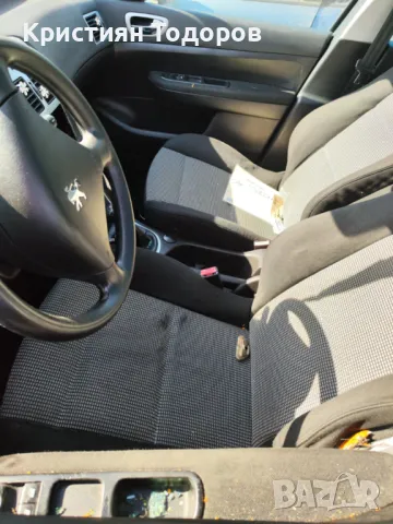 Peugeot 307 на части пежо 307 на части, снимка 9 - Части - 50040733