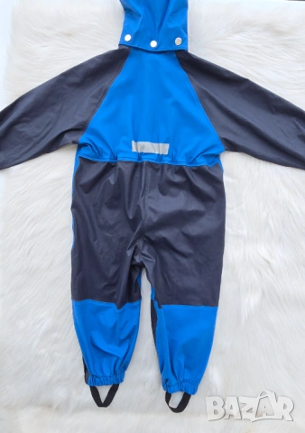 Гащеризон за дъжд 66 North Iceland - 2 години, снимка 8 - Бебешки гащеризони - 53505608