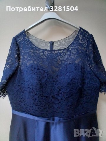 Елегантна рокля Jj's house. Xl-XXL., снимка 5 - Рокли - 40325868