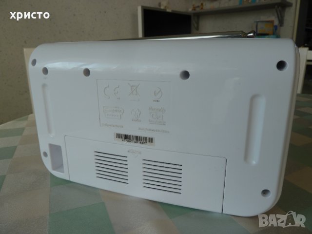 радио транзистор Pure One Elite, снимка 5 - Радиокасетофони, транзистори - 27906953