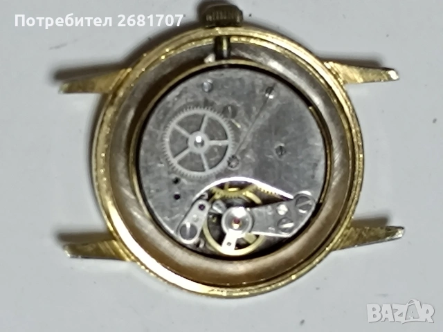механизъм от часовник Eppler, снимка 3 - Мъжки - 53326560