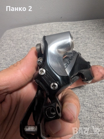 Шосеен Дерайлор Shimano Dura Ace 9000, 11 скорости, снимка 7 - Части за велосипеди - 52236883