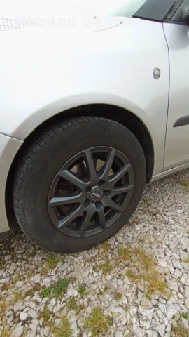 Шкода Румстър 1.4 тди, снимка 10 - Автомобили и джипове - 50035746