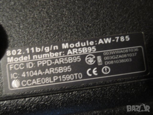 Продавам лаптоп ASUS X5DAB със зарядно - за части, снимка 9 - Части за лаптопи - 27216328