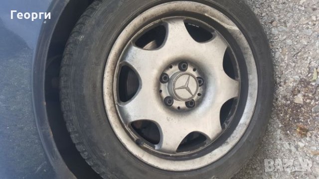 Mercedes e270cdi на части, снимка 5 - Автомобили и джипове - 28812628