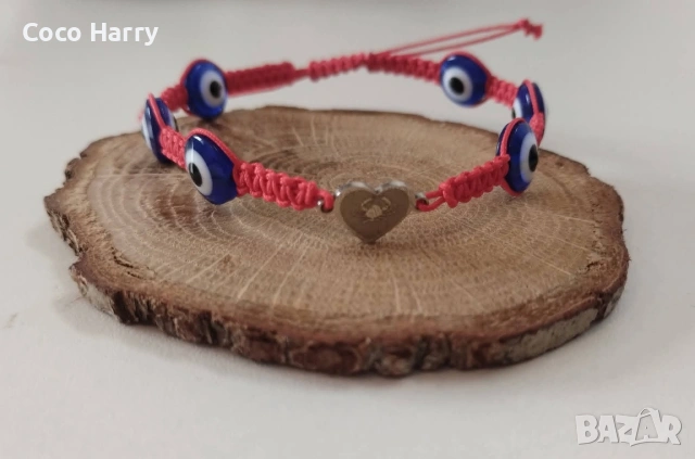 Гривни със зодии,за деца и възрастни,ръчно изработени, снимка 4 - Детски - 53041572