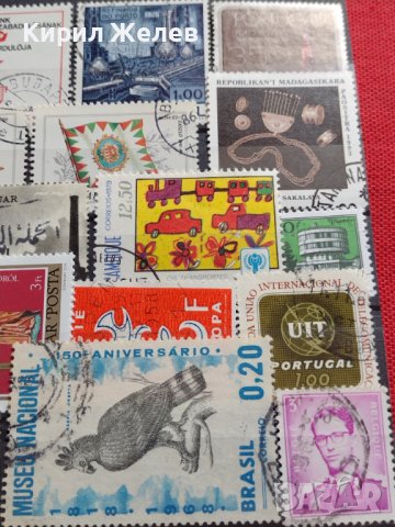 Пощенски марки стари редки смесени от цял свят перфектно състояние за КОЛЕКЦИЯ 37289, снимка 14 - Филателия - 40356055