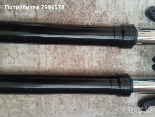 Колове за Triumph Триумф ( обратна обърната предница ), снимка 3 - Части - 49936081