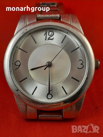 Часовник New Yorker, снимка 2 - Дамски - 20251935