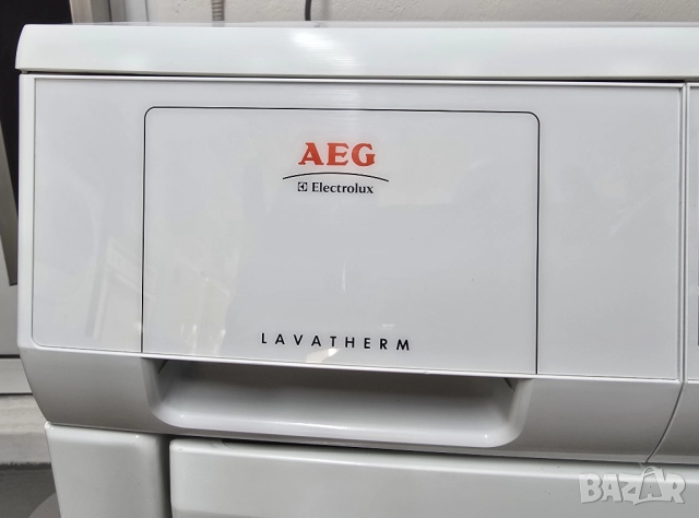 Кондензна Сушилня AEG LAVATHERM 7кг ГЕРМАНИЯ!, снимка 4 - Сушилни - 52139539