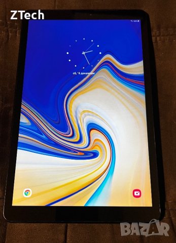 Samsung Galaxy Tab A 2018  SM-T590 Таблет, снимка 1