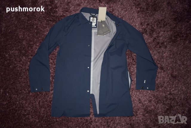 Timberland waterproof dryvent jacket, снимка 2 - Якета - 26536025