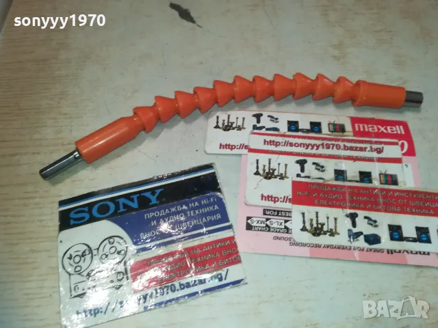 УДЪЛЖИТЕЛ ЗА БИТОВЕ НАКРАИНИЦИ ЗА ВИНТОВЕРТ 1809241324, снимка 13 - Винтоверти - 47278288