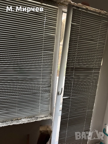  ПВЦ вратопрозорец KMG, снимка 6 - Дограми - 51772136