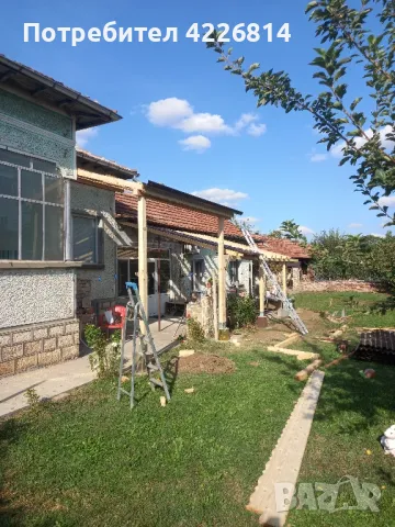 ремонт покриви и навеси , снимка 4 - Ремонти на покриви - 47321550