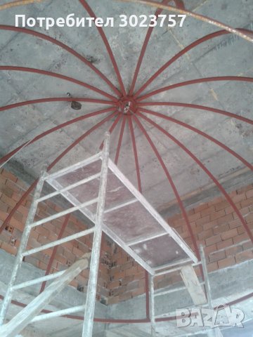 Изработка на метални конструкции, парапети, рампи , огради, снимка 4 - Монтажи - 43743500