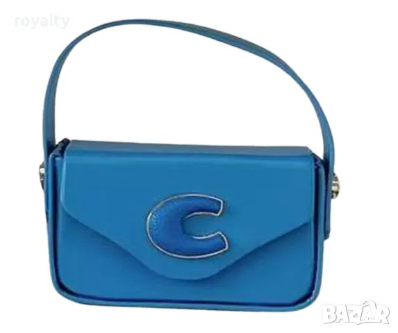 Дамска чанта с модерен класически стил, снимка 2 - Чанти - 49053283