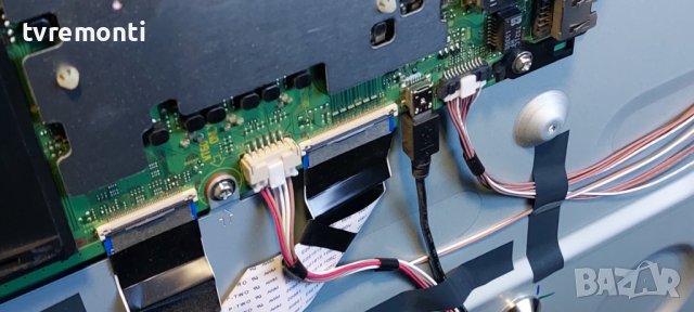 MAIN BOARD ,TNPH1056 1 A for,Panasonic TX-L55DTW60 DISPLAY LC550EUD-FFF2 , снимка 3 - Части и Платки - 39640076