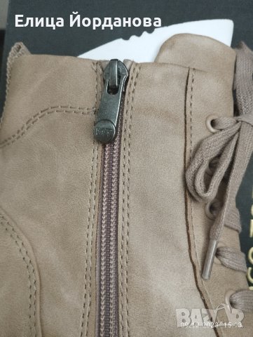 чисто нови дамски боти, снимка 6 - Дамски боти - 43338928