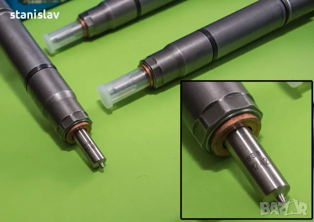 Дизелови дюзи BOSCH 0445110320 - 338002A900, снимка 3 - Части - 49512586